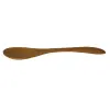  Product image 2 of the product “Wooden spoon, made of teak wood, 16 cm Length ”